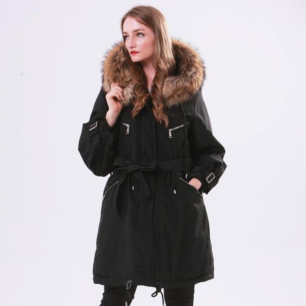 large natural raccoon fur winter jacket women hooded 2019 long parkas for female thick slim down winter coat women waterproof1, Tan;black
large natural raccoon fur winter jacket women hooded 2019 long parkas for female thick slim down winter coat women waterproof1, Tan;black