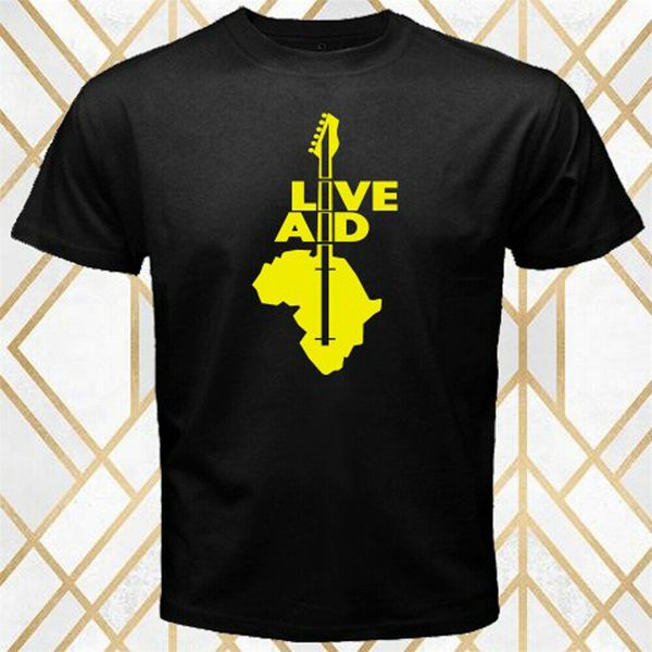 live aid concert tour poster logo men's black t-shirt size s - 3xl breathable tee shirt sport hooded sweatshirt hoodie
live aid concert tour poster logo men's black t-shirt size s - 3xl breathable tee shirt sport hooded sweatshirt hoodie
