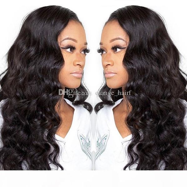 lace front human hair wigs with baby hair glueless full lace wigs pre plucked bleached knots brazilian remy hair, Black;brown
lace front human hair wigs with baby hair glueless full lace wigs pre plucked bleached knots brazilian remy hair, Black;brown