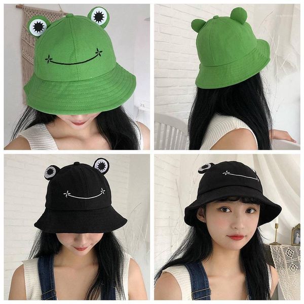 new cute frog letter bucket hats women cover fisherman cap hat for women sunscreen summer outing hat present1, Blue;gray
new cute frog letter bucket hats women cover fisherman cap hat for women sunscreen summer outing hat present1, Blue;gray