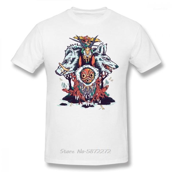 men's t-shirts miyazaki hayao anime princess mononoke him ashitaka t shirt soft short sleeve o-neck cotton t-shirt tees harajuku1, White;black
men's t-shirts miyazaki hayao anime princess mononoke him ashitaka t shirt soft short sleeve o-neck cotton t-shirt tees harajuku1, White;black
