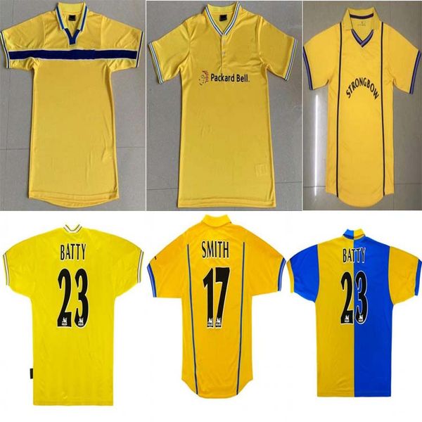 2000 01 retro leeds haselbaink football shirt 77 78 96 97 98 99 smith kewell hopkin united classic retro football shirt, Black;yellow
2000 01 retro leeds haselbaink football shirt 77 78 96 97 98 99 smith kewell hopkin united classic retro football shirt, Black;yellow