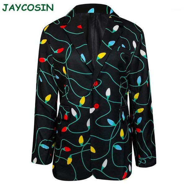 jaycosin men clothes 2019 winter christmas blazer jackets coats shirt blouse fashion long sleeve men suits for wedding 11081, White;black
jaycosin men clothes 2019 winter christmas blazer jackets coats shirt blouse fashion long sleeve men suits for wedding 11081, White;black