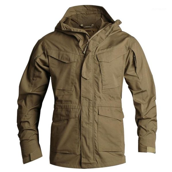 new men'stactical trench coat male m65 trench waterproof windproof uk smock coat men outwear brand clothing 3xl bya0101, Tan;black
new men'stactical trench coat male m65 trench waterproof windproof uk smock coat men outwear brand clothing 3xl bya0101, Tan;black
