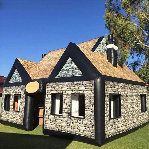 giant inflatable irish bar pub tent inflatable log cabin concession stands, oxford vip lounge house for uk/usa
giant inflatable irish bar pub tent inflatable log cabin concession stands, oxford vip lounge house for uk/usa