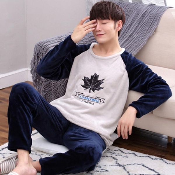 plus size s-4xl 5xl 6xl flannel pajamas sets winter men thick warm large o-neck sleepwear women cartoon coral fleece lounge set1, Black;brown
plus size s-4xl 5xl 6xl flannel pajamas sets winter men thick warm large o-neck sleepwear women cartoon coral fleece lounge set1, Black;brown