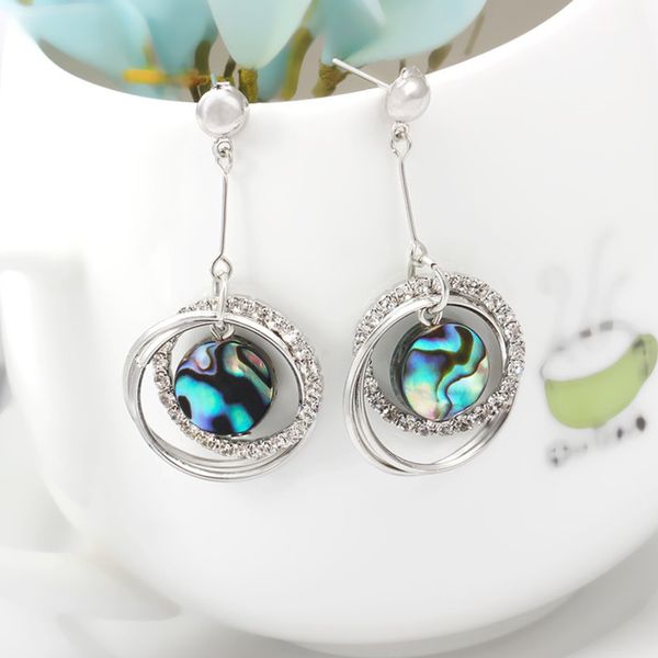 10 pairs trendy silver plated round abalone shell stud earrings for women party gift butterfly jewelry, Golden;silver
10 pairs trendy silver plated round abalone shell stud earrings for women party gift butterfly jewelry, Golden;silver