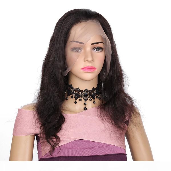 fast delivery aaaaaa virgin remy human hair long natural color body wave full lace wig for women, Black;brown
fast delivery aaaaaa virgin remy human hair long natural color body wave full lace wig for women, Black;brown