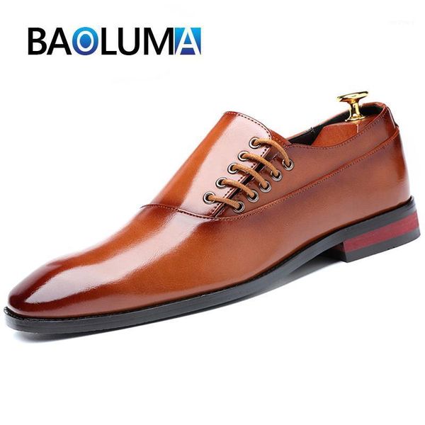 2020 brand men casual shoes comfortable men business dress shoe leather shoe classic formal pointed 37-481, Black
2020 brand men casual shoes comfortable men business dress shoe leather shoe classic formal pointed 37-481, Black