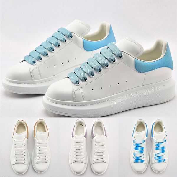 leather sneakers, vintage colorful laces, platform shoes, versatile, breathable casual shoes with box 35-44
leather sneakers, vintage colorful laces, platform shoes, versatile, breathable casual shoes with box 35-44