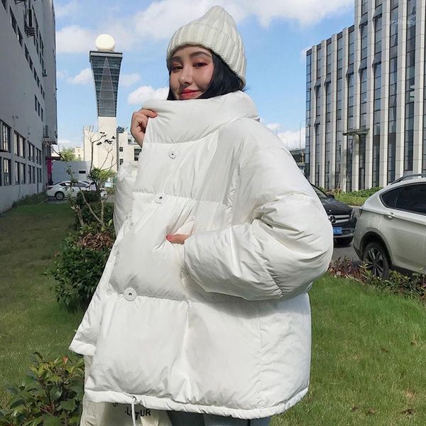 women's down & parkas women's padded jacket short bread loose 2021 winter cotton clothes thick warm coat1, Black
women's down & parkas women's padded jacket short bread loose 2021 winter cotton clothes thick warm coat1, Black
