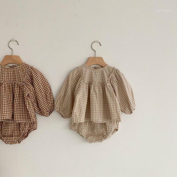 clothing sets 2021 autumn plaid set born baby out two-piece girl clothes clothes1, White
clothing sets 2021 autumn plaid set born baby out two-piece girl clothes clothes1, White