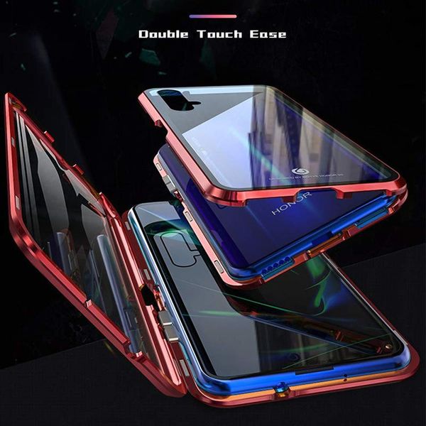luxury magnetic absorption metal cases for huawei honor 20 20i 20pro lite phone cover double sided glass honor20 pro i h sqckms
luxury magnetic absorption metal cases for huawei honor 20 20i 20pro lite phone cover double sided glass honor20 pro i h sqckms