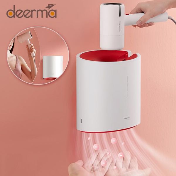 deerma dem-gs100 hand dryer hair drying anion multifunctional hand dryer machine ipx1 waterproof 220v 1800w air blower
deerma dem-gs100 hand dryer hair drying anion multifunctional hand dryer machine ipx1 waterproof 220v 1800w air blower