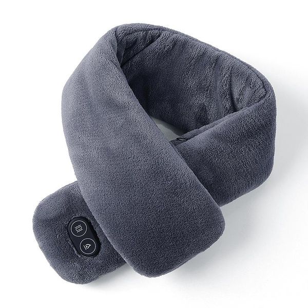 scarves 2021 electric scarf women massage constant temperature warm foulard smart couple men shawl neckerchief multiple colors, Blue;gray
scarves 2021 electric scarf women massage constant temperature warm foulard smart couple men shawl neckerchief multiple colors, Blue;gray