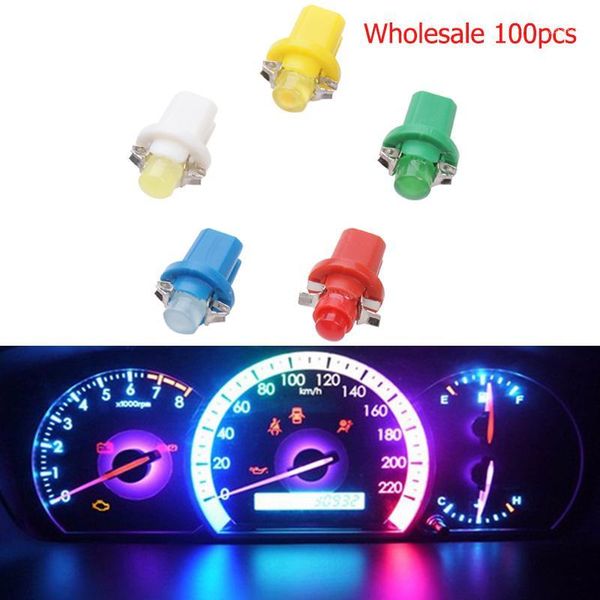 lymoyo 100pcs t5 b8.5d wholesale car led car dashboar d instrument cluster light panel gauge dash warning bulb styling1
lymoyo 100pcs t5 b8.5d wholesale car led car dashboar d instrument cluster light panel gauge dash warning bulb styling1