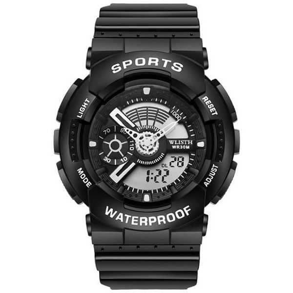 automatic watch sport watch casual waterproof original wristwatches fashion accessories for sport girl punk cool ladies watch, Slivery;brown
automatic watch sport watch casual waterproof original wristwatches fashion accessories for sport girl punk cool ladies watch, Slivery;brown