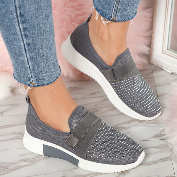 women's flats mesh vulcanized shoes woman outdoor women casual shoes breathable sneakers ladies slip on female plus size 43 201012, Black
women's flats mesh vulcanized shoes woman outdoor women casual shoes breathable sneakers ladies slip on female plus size 43 201012, Black
