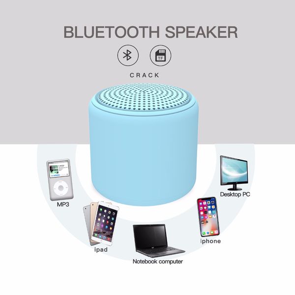 new mini wireless portable bluetooth speakers macaron small steel cannon stereo sound speaker for computer mobile phone
new mini wireless portable bluetooth speakers macaron small steel cannon stereo sound speaker for computer mobile phone