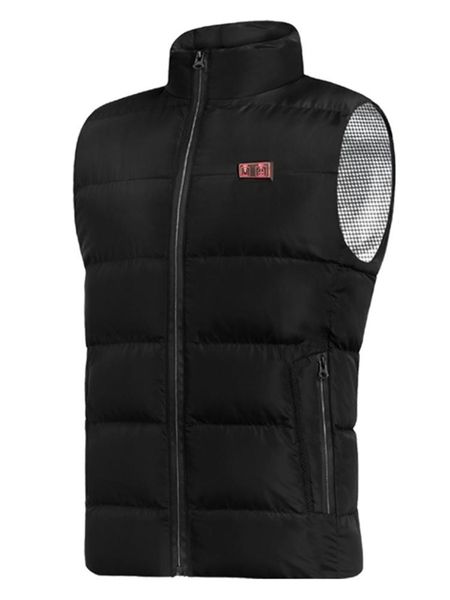outdoor t-shirts 9 heating areas heated vest jacket usb men winter electrical sleevless travel waistcoat hiking m-4xl, Gray;blue
outdoor t-shirts 9 heating areas heated vest jacket usb men winter electrical sleevless travel waistcoat hiking m-4xl, Gray;blue