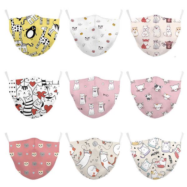 designs adjustable kids mask 10 animal cartoon face image protective mask pm 2.5 dustproof anti-haze reusable mask with
designs adjustable kids mask 10 animal cartoon face image protective mask pm 2.5 dustproof anti-haze reusable mask with