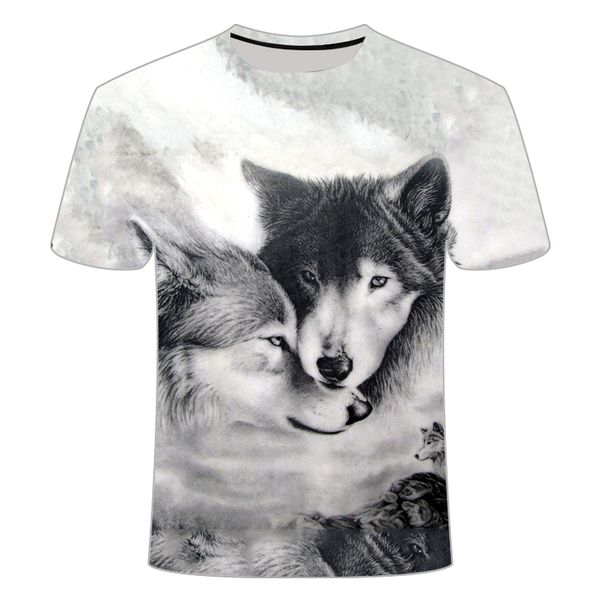 mens men wolf printing pattern breathable 3d print shirts kawaii horror hippie men clothing
mens men wolf printing pattern breathable 3d print shirts kawaii horror hippie men clothing