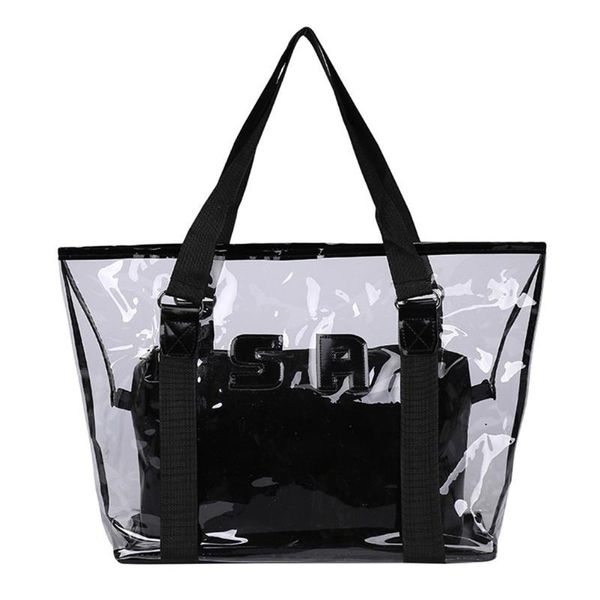 женщины девушки transparent письмо пвх плечевые сумки клатчи сумки tote сумки класса люкс
женщины девушки transparent письмо пвх плечевые сумки клатчи сумки tote сумки класса люкс