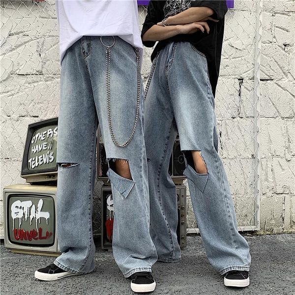 women's jeans 2021 streetwear mom woman high waist washed vintage harajuku denim pants boyfriend casual baggy femme plus, Blue
women's jeans 2021 streetwear mom woman high waist washed vintage harajuku denim pants boyfriend casual baggy femme plus, Blue