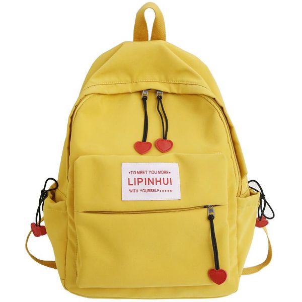 havit new waterproof nylon backpack for women heart drawstring travel bag teenage girls schoolbag women backpack preppy mochila
havit new waterproof nylon backpack for women heart drawstring travel bag teenage girls schoolbag women backpack preppy mochila