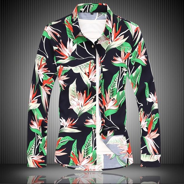 2021 new fashion spring autumn fall long sleeve floral print shirts clothes sbpv, White;black
2021 new fashion spring autumn fall long sleeve floral print shirts clothes sbpv, White;black