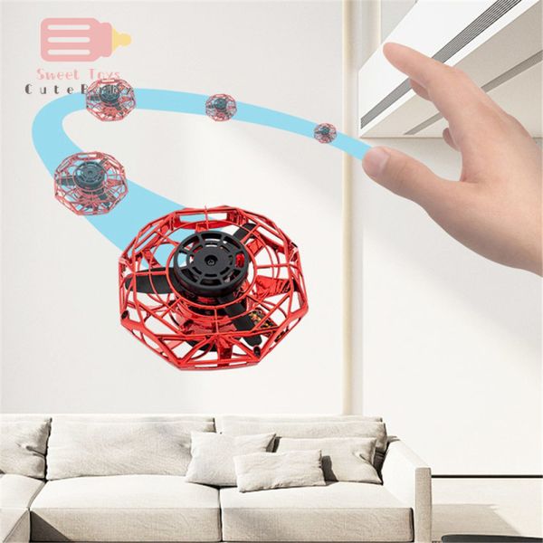 ufo ball flying helicopter toys anti-collision magic aircraft mini induction drone electronic antistress toy for boys kids q0115
ufo ball flying helicopter toys anti-collision magic aircraft mini induction drone electronic antistress toy for boys kids q0115