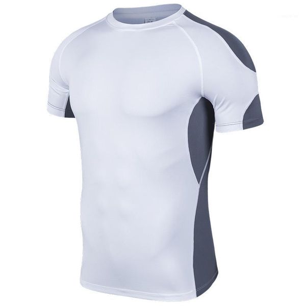 running jerseys sport shirt men tees breathable o-neck t-shirt splicing short sleeve gym training workout shirts sportswear jerseys1, Black;blue
running jerseys sport shirt men tees breathable o-neck t-shirt splicing short sleeve gym training workout shirts sportswear jerseys1, Black;blue