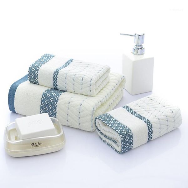 100% cotton towel 3pcs set large bath towel for adults vs home face towels thick soft quick-dry bathroom toallas1
100% cotton towel 3pcs set large bath towel for adults vs home face towels thick soft quick-dry bathroom toallas1