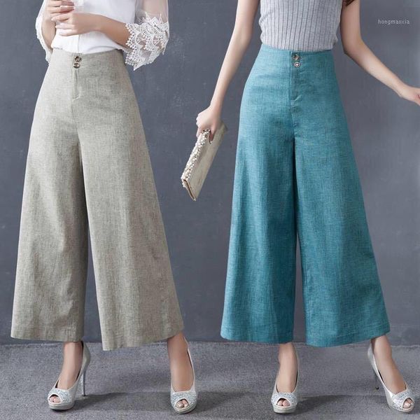 spring summer vintage womens clothes woman high waisted blue grey wide leg linen pants , ankle length trousers for women1, Black;white
spring summer vintage womens clothes woman high waisted blue grey wide leg linen pants , ankle length trousers for women1, Black;white