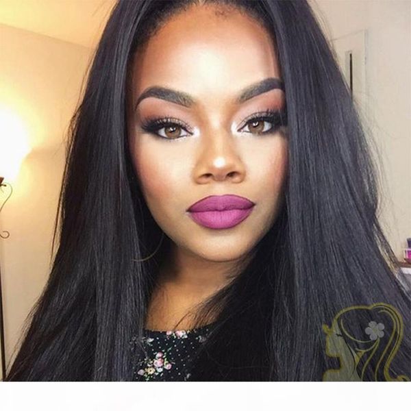 natural hairline human hair wigs silky straight peruvian hair lace front wigs glueless full lace wigs with baby hair, Black;brown
natural hairline human hair wigs silky straight peruvian hair lace front wigs glueless full lace wigs with baby hair, Black;brown