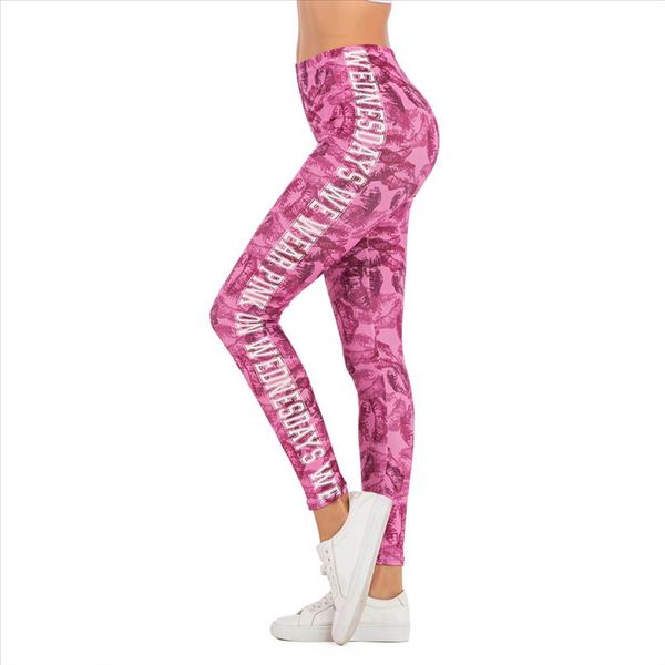 brands women fashion legging red lips printing leggins slim legins high waist leggings woman pants drop shipping, Black
brands women fashion legging red lips printing leggins slim legins high waist leggings woman pants drop shipping, Black