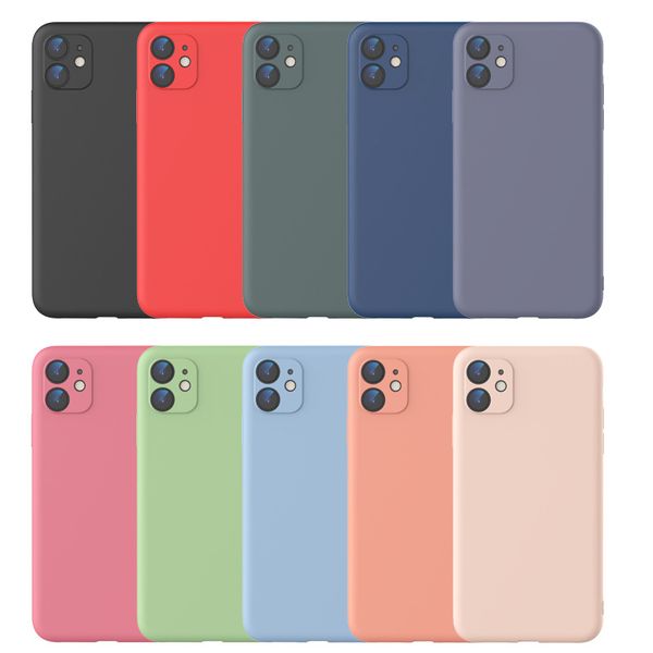 для телефона 12 pro max мини жидкая силиконовая tpu защитная оболочка 6-11 x xs xr candy color full cover противоударный телефон case
для телефона 12 pro max мини жидкая силиконовая tpu защитная оболочка 6-11 x xs xr candy color full cover противоударный телефон case