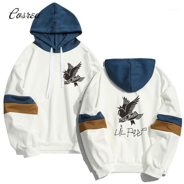 spring cry baby sweatshirt lil peep hoodies men women harajuku kawaii hip hop boys hoody streetwear patchwork pullover sudaderas1, Black
spring cry baby sweatshirt lil peep hoodies men women harajuku kawaii hip hop boys hoody streetwear patchwork pullover sudaderas1, Black
