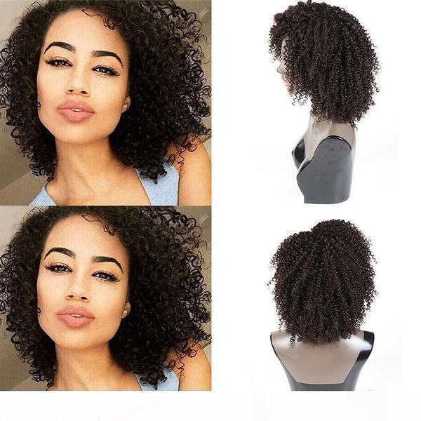 peruvian afro kinky curly human hair wigs cuticle aligned virgin remy human hair wigs pre plucked 150 density curly human hair wigs, Black;brown
peruvian afro kinky curly human hair wigs cuticle aligned virgin remy human hair wigs pre plucked 150 density curly human hair wigs, Black;brown