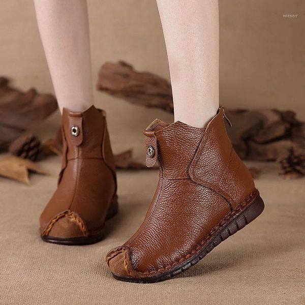 and autumn winter new handmade retro women's boots 2020 ethnic style short boots soft sole comfortable large size women's shoes1, Black
and autumn winter new handmade retro women's boots 2020 ethnic style short boots soft sole comfortable large size women's shoes1, Black