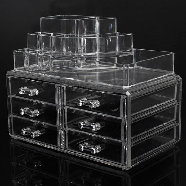 multi-проверка 6 тумбы комплексной акриловые makeup case cosmetics organizer прозрачного корабля из сша груза падения
multi-проверка 6 тумбы комплексной акриловые makeup case cosmetics organizer прозрачного корабля из сша груза падения