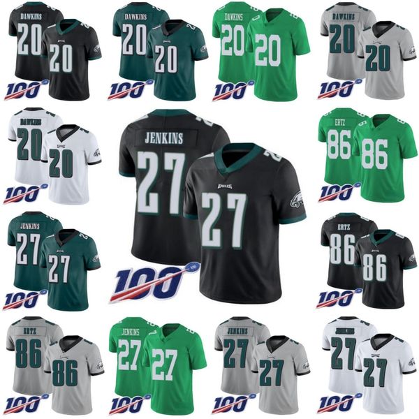 philadelphia eagles men #20 brian dawkins 27 malcolm jenkins 86 zach ertz men women youth 100th jersey, Black;red
philadelphia eagles men #20 brian dawkins 27 malcolm jenkins 86 zach ertz men women youth 100th jersey, Black;red