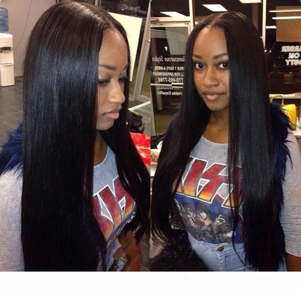 human hair wigs for black women siky straight bleached knots human hair lace wigs black color swiss lace, Black;brown
human hair wigs for black women siky straight bleached knots human hair lace wigs black color swiss lace, Black;brown