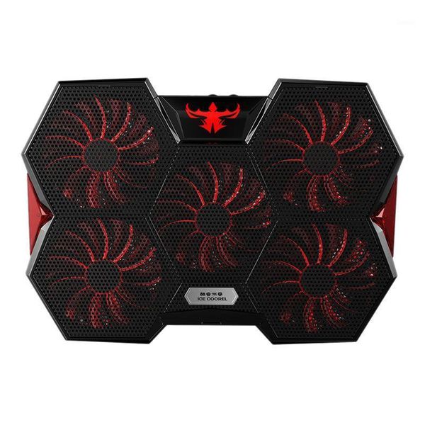 lapcooling pads icecoorel cooler 2 usb ports and five fan pad notebook stand for 12-17 inch for1
lapcooling pads icecoorel cooler 2 usb ports and five fan pad notebook stand for 12-17 inch for1