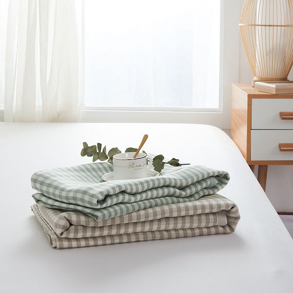 high end pure linen mat double washable folding mat thickened 1.8m bed household sheet in summer
high end pure linen mat double washable folding mat thickened 1.8m bed household sheet in summer