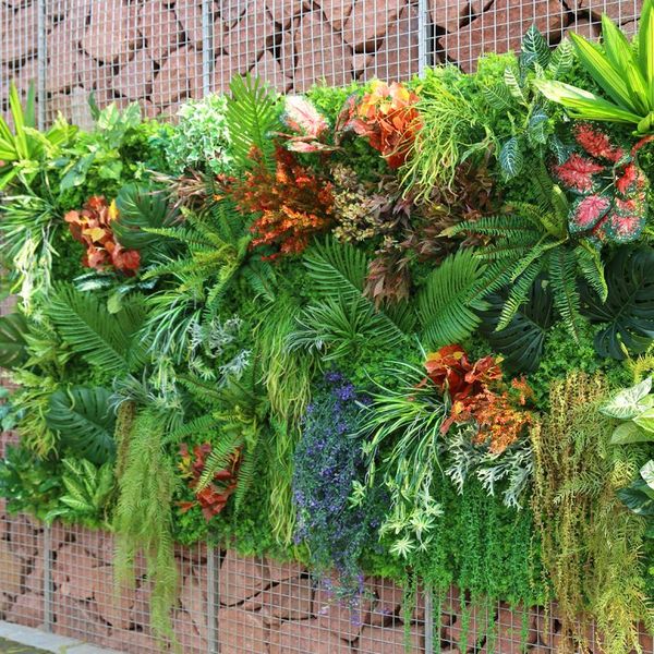 decorative flowers & wreaths artificial plants flower wall plant accessories green grass subtropical table decoration el diy
decorative flowers & wreaths artificial plants flower wall plant accessories green grass subtropical table decoration el diy