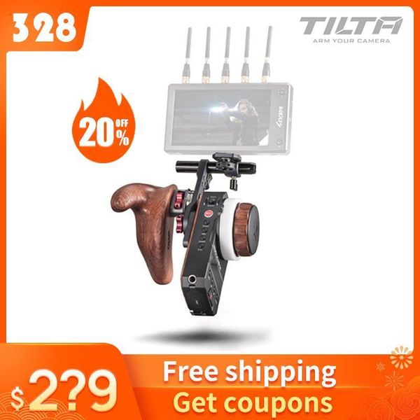 lighting & studio accessories tilta nucleus-m multifunctional arm monitor bracket wooden handle fiz hand unit arri rosette adapter for video
lighting & studio accessories tilta nucleus-m multifunctional arm monitor bracket wooden handle fiz hand unit arri rosette adapter for video