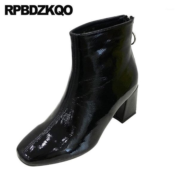 shoes winter square toe high heel black chunky 2019 fur fashion beige waterproof women ankle boots medium patent leather thick1
shoes winter square toe high heel black chunky 2019 fur fashion beige waterproof women ankle boots medium patent leather thick1