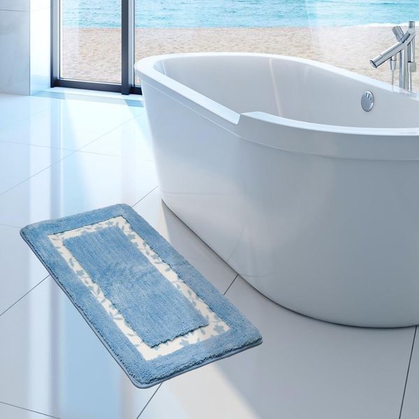 microfiber nylon bathroom mats floral bath solid bathroom floor mats modern carpet rug tapis de bain 5080cm ty 001 jlljap bdetrade 
microfiber nylon bathroom mats floral bath solid bathroom floor mats modern carpet rug tapis de bain 5080cm ty 001 jlljap bdetrade