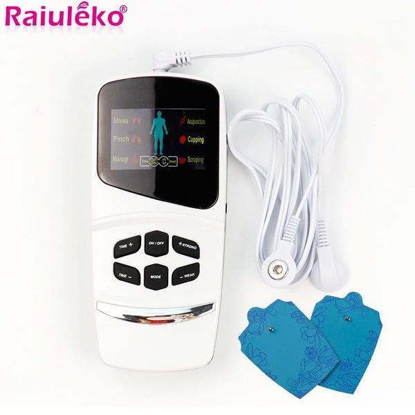 electric massagers 6 modes body massager voice tens ems muscle stimulator unit electronic pulse acupuncture machine full relax therapy1
electric massagers 6 modes body massager voice tens ems muscle stimulator unit electronic pulse acupuncture machine full relax therapy1